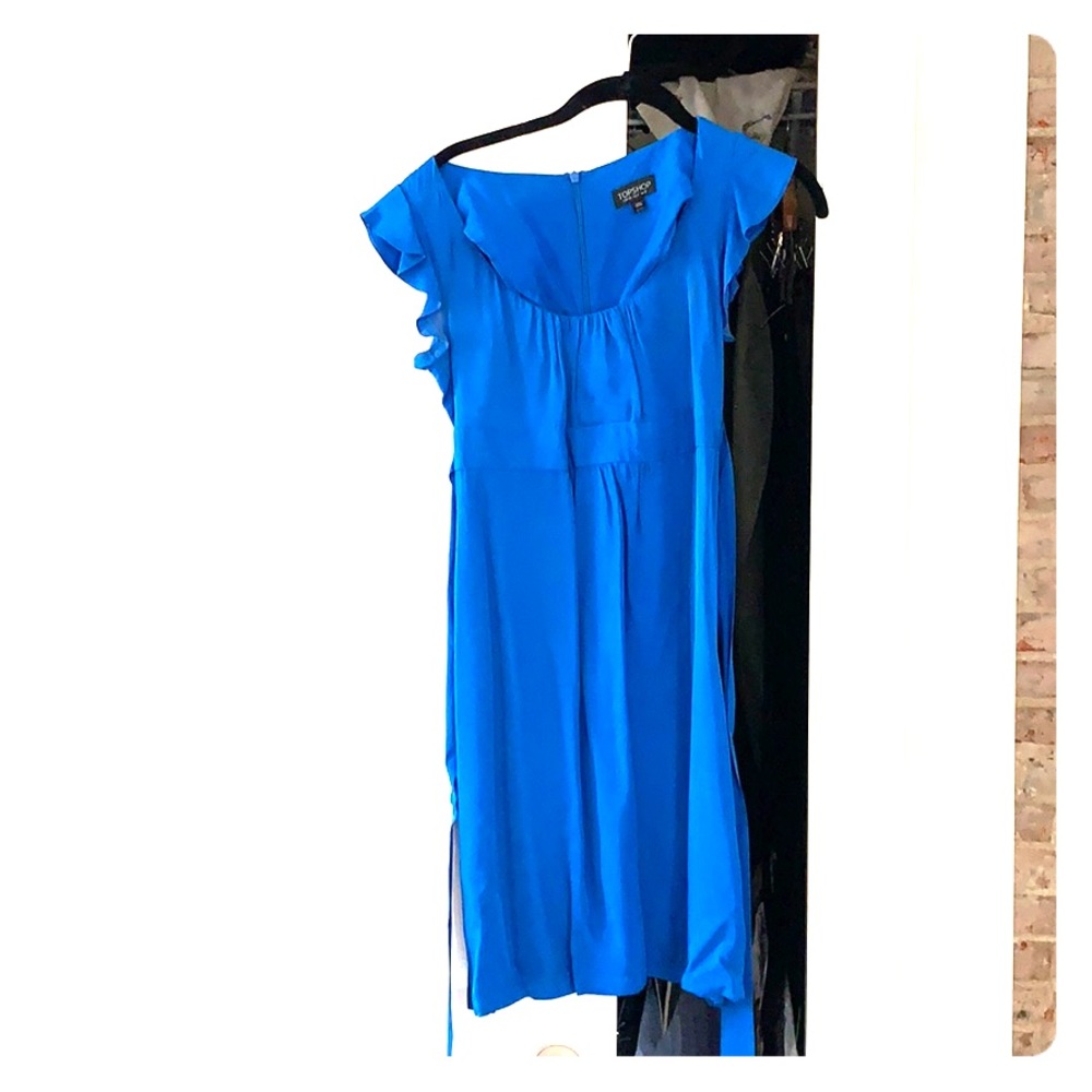 Top shop dress